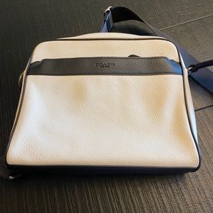 Men’s Coach Messenger Bag